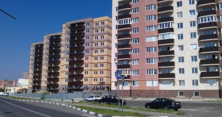 фото ЖК "на ул. Академическая" Шатура - 1